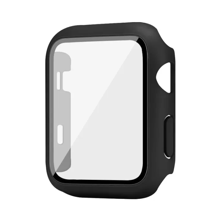IMAK%20Shockproof%20PC%20Protective%20Case%20with%20Tempered%20Glass%20Film%20For%20Apple%20Watch%20Series%203%20&%202%20&%201%2042mm%20-%20Image%205
