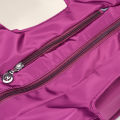Nylon cloth big bag 2023 summer new shoulder bag cross-border trend large capacity shopping handbag casual women's bag.
