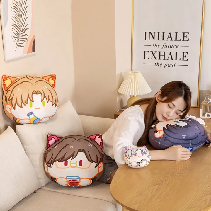 Light%20and%20Night%20Love,%20Doujin,%20Surrounding%20Pillows,%20Qi%20Sisley,%20Charlie%20Sue,%20Xiao%20Yat,%20Plush%20Toys,%20Dango%20Doll,%20Doll,%20Girl%20-%20Image%202