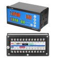 Intelligent Eggs Incubator Controller Multifunctional Automatic Incubator Eggs Hatcher Control System Incubation Temperature and Humidity Controlling Device. 