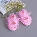 Newborn Baby shoes for girls ( 0 to 12 month). 