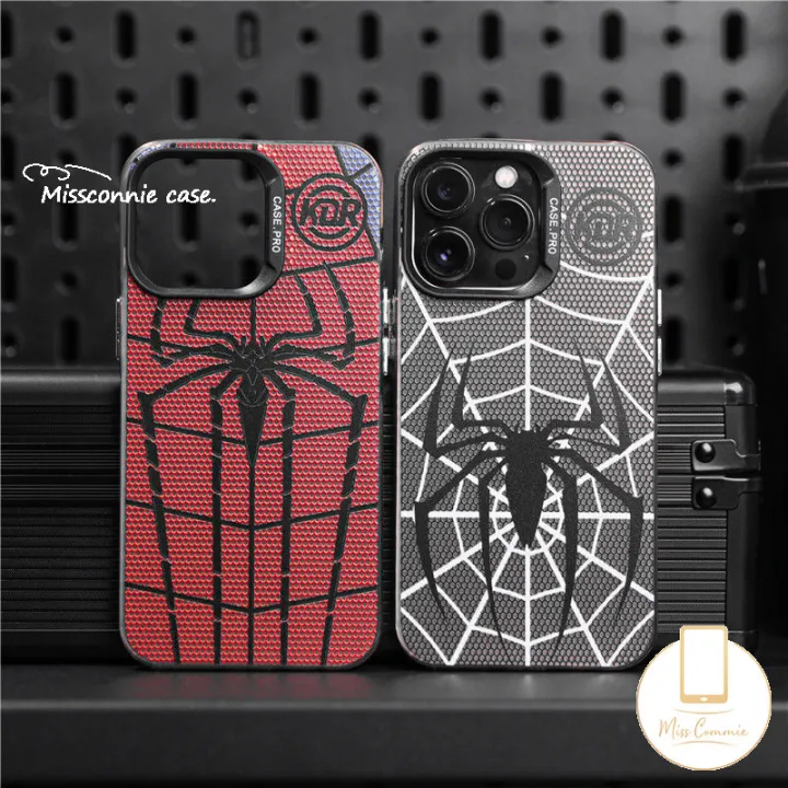 MissConnie%20Casetify%20Cool%20Trendy%20Brand%20MARVEL%20Spider%20Man%20Couples%20Phone%20Case%20Compatible%20for%20IPhone%2015%2011%2014%2012%2013%20Pro%20Max%2014%2015%20Plus%20X%20XR%20XS%20Max%20Shockproof%20Plating%20Metal%20Soft%20Silicone%20Cover%20-%20Image%204