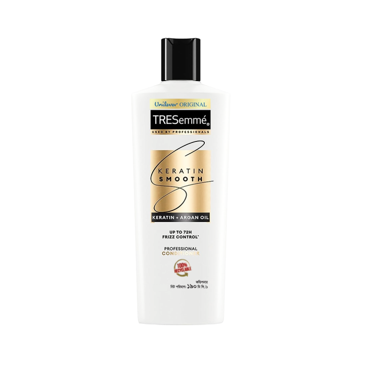 Tresemme%20Conditioner%20Keratin%20Smooth%20190ml%20-%20Image%202