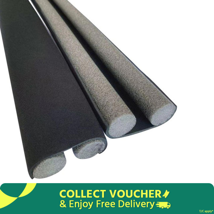 নতুন ডোর গ্যাপ ডোর বটম সিল স্ট্রিপ 37 ইঞ্চি লম্বা বিভিন্ন রঙের এলোমেলো - door bottom sealing strip