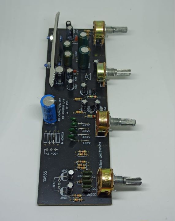 Amplifier%204%20Volume%20Circuit%20Board%20LA4508%20IC%20-%20High-Quality%20Audio%20Component%20-%20Image%202