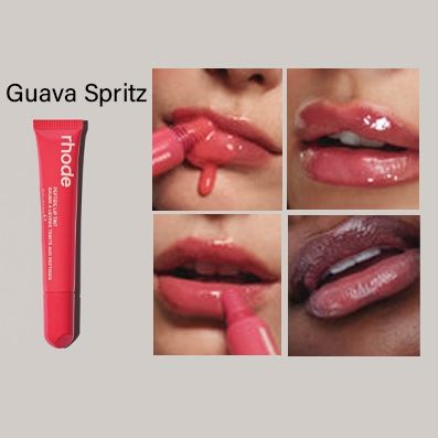 Rhode Guava Spritz Peptide Lip Treatment Lip Balm - 10ml
