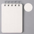 80 Page Mini Memo Pad
Coil Notebook
Word Line
Blank Grid
Journal Diary
Sketchbook For School Supplies
Mini
Notebook
80 Page
Paper Journal Diary. 