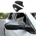 1Pair Car Accessory Rearview Mirror Cover Shields External Parts Mirror Cover Replacement Parts for Chevrolet Cruze 2008-2016 (Carbon ). 