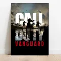 Hot Video Game Call of Duty Black Ops 4-Zombie Poster Canvas Painting HD Printed Wall Art Pictures for Living Room Home Decor. 