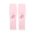 Strictly Selected Sanrio Clow M Ice Sleeve Women's Sun Protection Oversleeve Mosquito Repellent Summer Ice Silk Sleeve Oversleeves Arm Oversleeve.