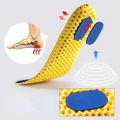 1Pair Orthopedic Memory Foam Insoles For Shoes Sole Mesh Breathable Sneakers Cushion Running Insoles For Feet Man Women Care Feet pad. 
