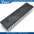 【happy one】2 পিস ডিপ ডিপ-40 atmega32 32a-pu ATMEGA32L-8PU ATMEGA32-16PU. 