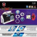 B189 Spinning Tops DB B-189 Guilty Longinus Karma Metal Destroy-2 for Children Toys Gift without Gear.