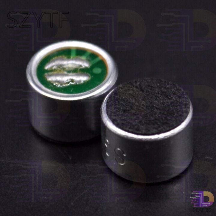 5pcs%20Electret%20Condenser%20Microphones%209mm%20SMD%20SMT%20Type%20Multipurpose%20Microphone%20Mini%20MIC%20Cartridge%20-%20Image%205