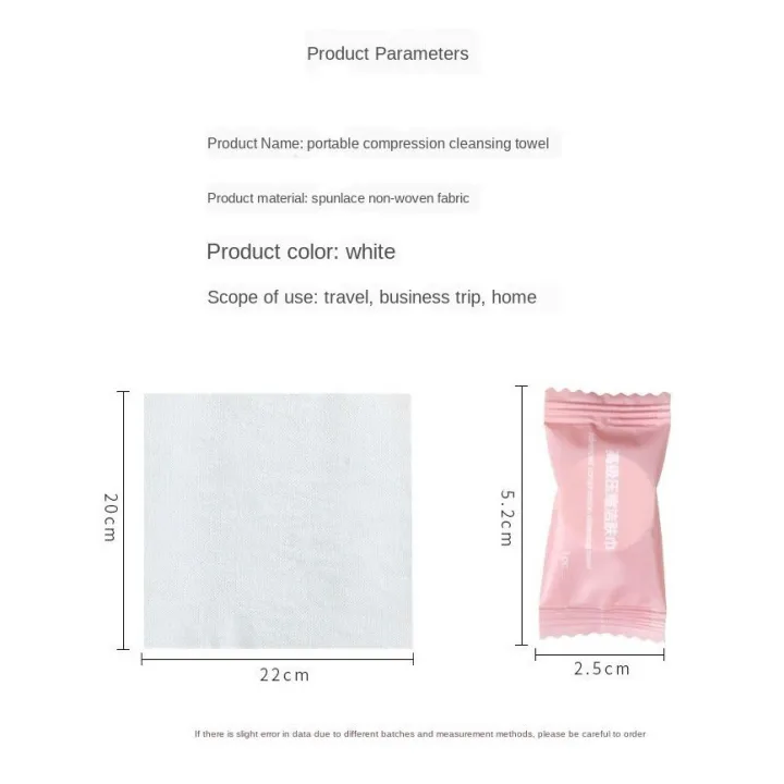 Candy%20size%20compressed%20towel%20detachable%20candy%20cotton%20cleaning%20tower%20Little%20Square%20towel%20portable%20hotel%20bath%20products%20-%20Image%205