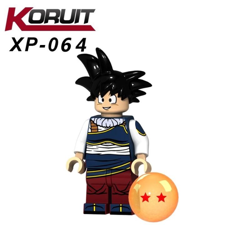%E3%80%90Yurui%E3%80%91Building%20Blocks%20Dragon%20Ball%20Saiyan%20XP062-069%20Sun%20Wukong%20Tenshindon%20KT1009%20Toy%20Assembly%20-%20Image%204