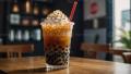 Tapioca Pearls Bubble Tea -1kg. 