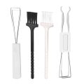 4pcs Key Switch Puller Keycap Puller Wire Switch Mechanical Keyboard Removal Tool Keyboard Replacement Tools For Cherry MX. 