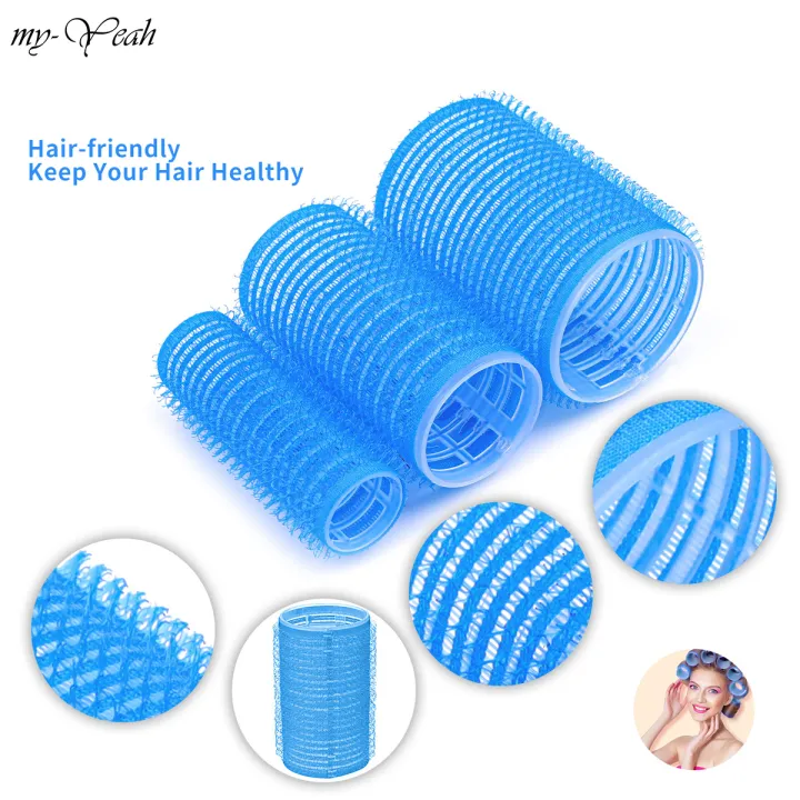 %E3%80%90Sooledead%E3%80%916Pcs%20Blue%20Self-Grip%20Hair%20Rollers%20Hair%20Curlers%20No%20Heat%20Hair%20Volume%20Self-adhesive%20Jumbo%20Size%20DIY%20Styling%20Tools%20-%20Image%205