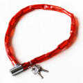 Lock Chain Alloy Steel Bicycle Lock Chain Locks Bike. 