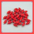 VibeVendor 50Pcs Poultry Chicken Drinker Spring Type Bird with Automatic Water Dispenser Chicken Mouth Bird Water.