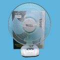 DEFENDER 2912 Table Fan 12inch Multifunctional Rechargeable Table Fan. 