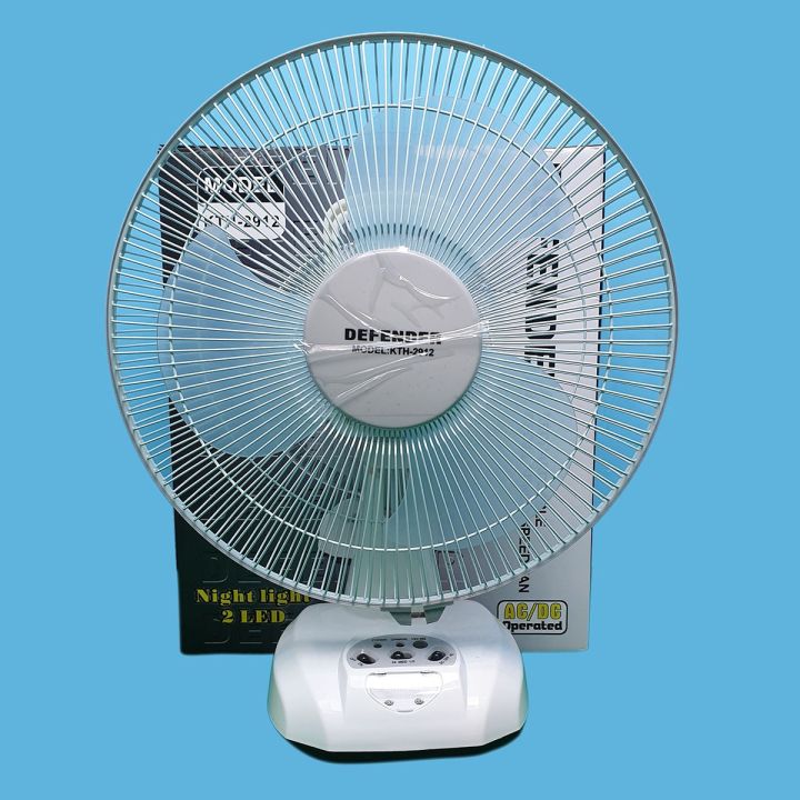 DEFENDER%202912%20Table%20Fan%2012inch%20Multifunctional%20Rechargeable%20Table%20Fan%20-%20Image%202