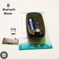 Wireless Mouse G660 Bluetooth Optical with USB Nano Receiver – Perfect for Gaming & Daily Tasks on Laptop/Desktop - TechLimb. 
