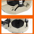 Precision 45-90 degree Angle Adjustable Drill Guide Attachment.