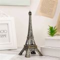 Paris Eiffel Tower Metalic Showpiece. 
