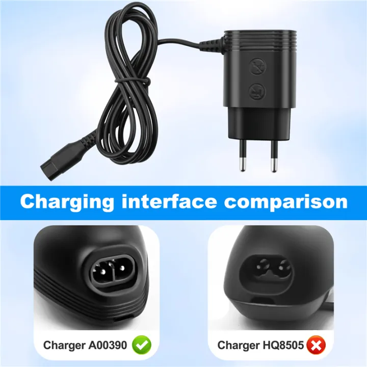 Suitable%20for%20Philips%20Norelco%20Shaver,%20A00390%20Charger%20Power%20Cord%20Adapter%20EU%20Plug%20-%20Image%205