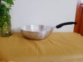 Pakistani Alusafe Cookware Pan 30cm Multipan Without Lid Deep Fry Pan. Gift And Home Decoration. Model:Y50.. 