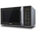 Panasonic NN-ST34HM Basic Solo Microwave Oven - 25 Liter. 