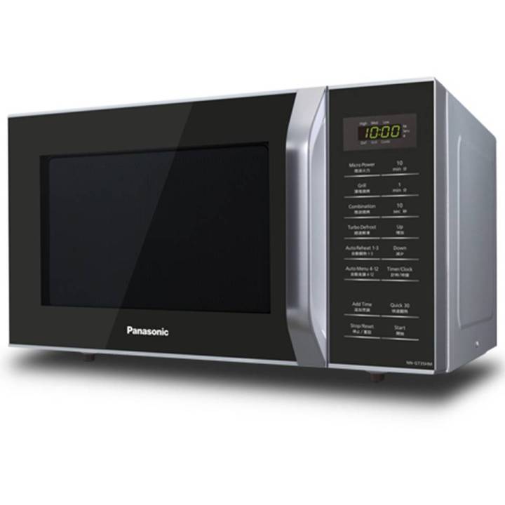 Panasonic%20NN-ST34HM%20Basic%20Solo%20Microwave%20Oven%20-%2025%20Liter%20-%20Image%202