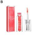 Color Changing Lip Oil PH Lip Oil Clear Nourishing Lip Glow Oil Lip Balm Lip Glaze Lip Care Moisturizer for Dry Cracked Lips. 