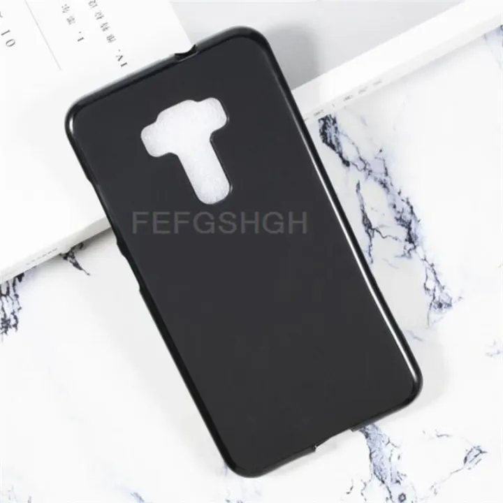 Anti-knock%20Soft%20TPU%20Phone%20Case%20For%20ASUS%20ZenFone%203%20ZE552KL%20Z012DB%20Z012D%20Z012DA%20Z012DC%20Silicone%20Cover%20Bumper%20Tempered%20Glass%20-%20Image%205