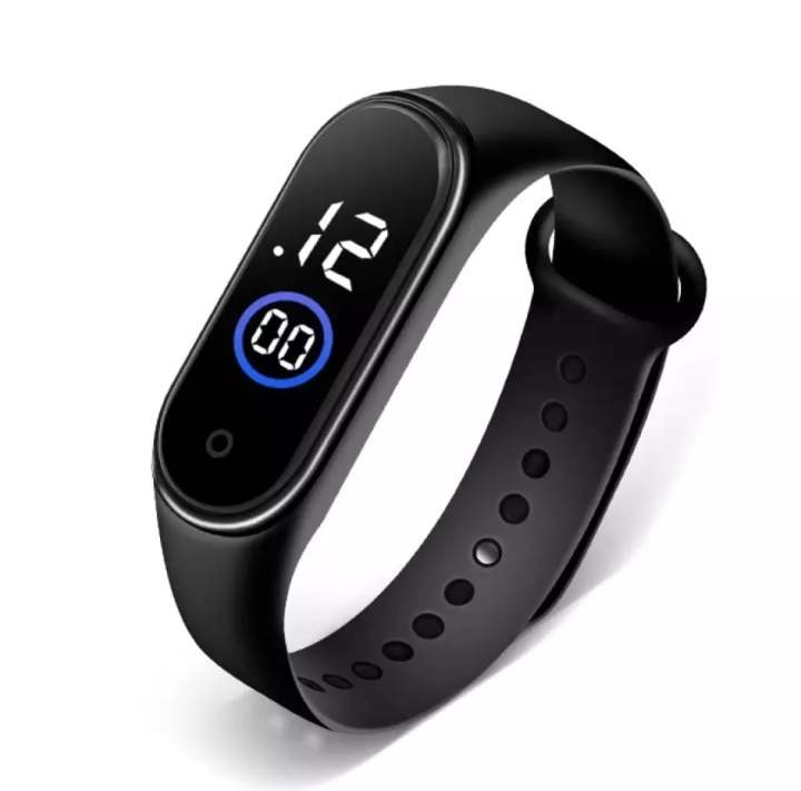 Waterproof%20touch%20m4%20screen%20sports%20watch%20-%20Black%20-%20Image%206