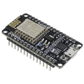ESP-12E ESP8266 CP2102 V3 WIFI Development Board Development Board +USB to Serial Port Module+Bread Board+65 Jumper+USB Cable. 
