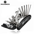 Bicycle Tool 16 in-1 Multi function Allen key set bicycle machine Repair Tool.