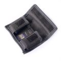 Waterproof 4 Slots DSLR Camera Holder Lithium Battery Bag Carrying Case AA Battery Storage Pouch For Nikon/Canon/Sony.