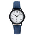 Women Watch Quartz Dial Digital Watch Frosted Leather Strap Ladies and Girls Watch for Ladies Zegarek Damski Montre Femmes.