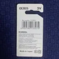 MAXELL2025 CR2025 Battery 3V CR2025 Watch Battery CR2025 Button Cell Battery CR2025 Coin Cell Battery CR2025 Lithium Cell Battery 165mAh 3V Battery For Watch. 