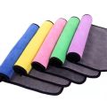 Double Layered Microfiber Cloth Floor Kitchen Gym Bedroom Car Cleaning Window Housekeeping.