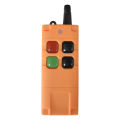 【Be worth】 433Mhz 3000 Meters Long Distance Universal High Power 2/4/6CH RF Remote Control 1527 Learning Code Remote Control.