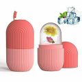 Face Ice roller ||  Face Ice Roller For Dry Skin ! Ice Roller For Face,Beauty Facial Massage Ice Roller, Glow Cube Ice Roller For Face, Skin Care Tools For Eye Wrinkles, Acne Puffiness Relief. 