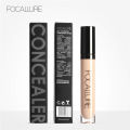 Latei Posies FOCALLURE Face Concealer Full Coverage Oil Control Base Waterproof Moisturizing Liquid Foundation Makeup For Women's Cosmetics.
