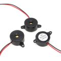 1pcs/LOT Active alarm Buzzer 12v dc mini signal alarme module KIT low level trigger 90dB Continuous Sound Beeper Binaural Stereo. 