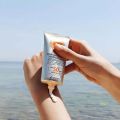 3W Clinic Intensive UV Sunblock Cream SPF50 Pa+++ 70ml | For Make up Base Use Also. 