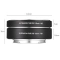 Fotga NE19 macro extension line (1016mm) for Sony emount cameras. 