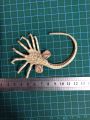 Fire Girl FG027 FG028 1/6 Alien Chestburster Facehugger Figure Model Scene Accessories Props Fit 12'' Soldier Action Figure Body. 